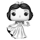 Pop Disney: Sketched - Snow White - Caixa Danificada