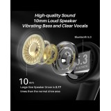 Earbuds - TOZO Gaming Pods Wireless