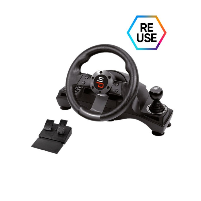 RECONDICIONADO - Volante Superdrive Pro GS 700