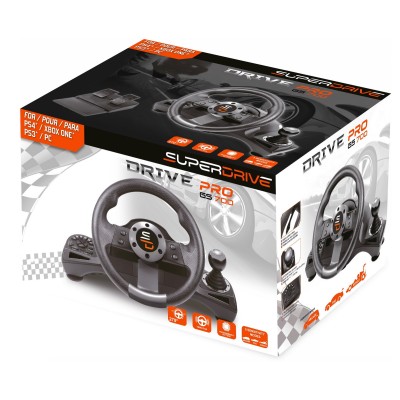 RECONDICIONADO - Volante Superdrive Pro GS 700