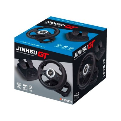 RECONDICIONADO - Volante Jinshu GT