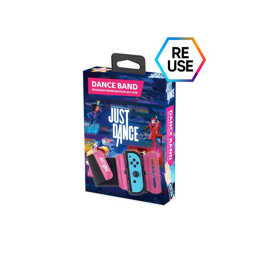 RECONDICIONADO – Just Dance Dance Band 2023 - Nintendo Switch