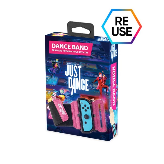 RECONDICIONADO – Just Dance Dance Band 2023 - Nintendo Switch