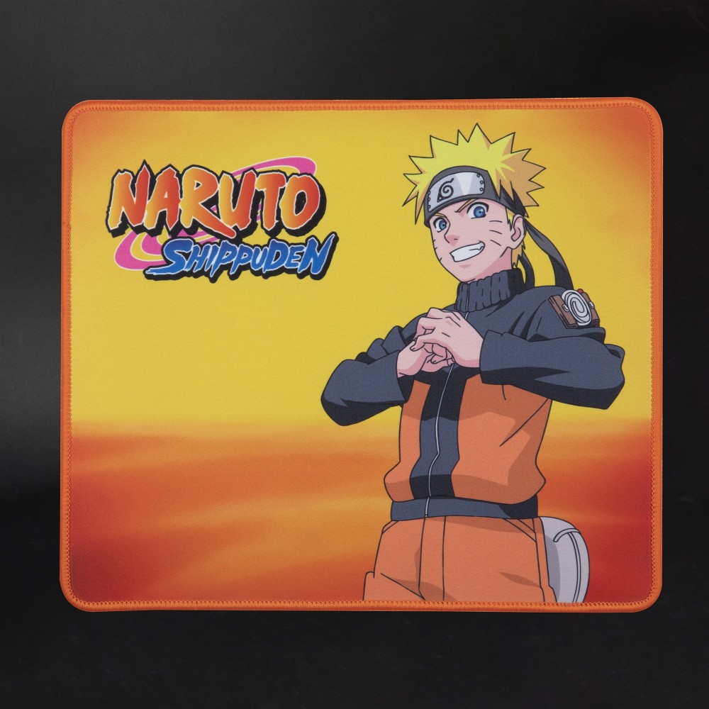 Tapete Rato - Naruto Laranja