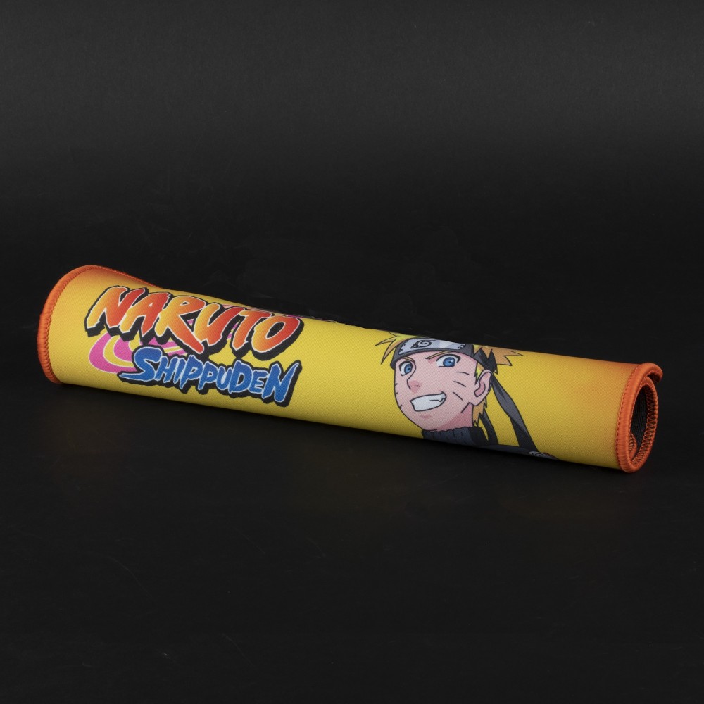 Tapete Rato - Naruto Laranja