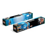 Tapete De Rato XXL - Naruto Preto