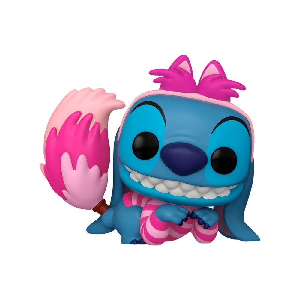 Pop Disney: Stitch Costume - Cheshire - Caixa Danificada