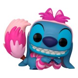 Pop Disney: Stitch Costume - Cheshire - Caixa Danificada