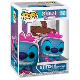 Pop Disney: Stitch Costume - Cheshire - Caixa Danificada