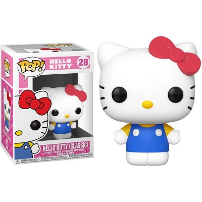 Pop Sanrio: Hello Kitty S2 - Classic  - Caixa Danificada