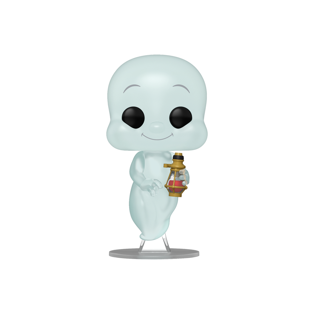 Pop Movies: Casper 30Th – Casper with Chase - Caixa Danificada