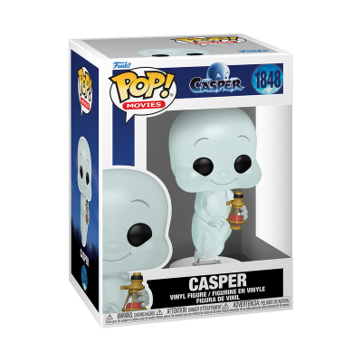 Pop Movies: Casper 30Th – Casper with Chase - Caixa Danificada