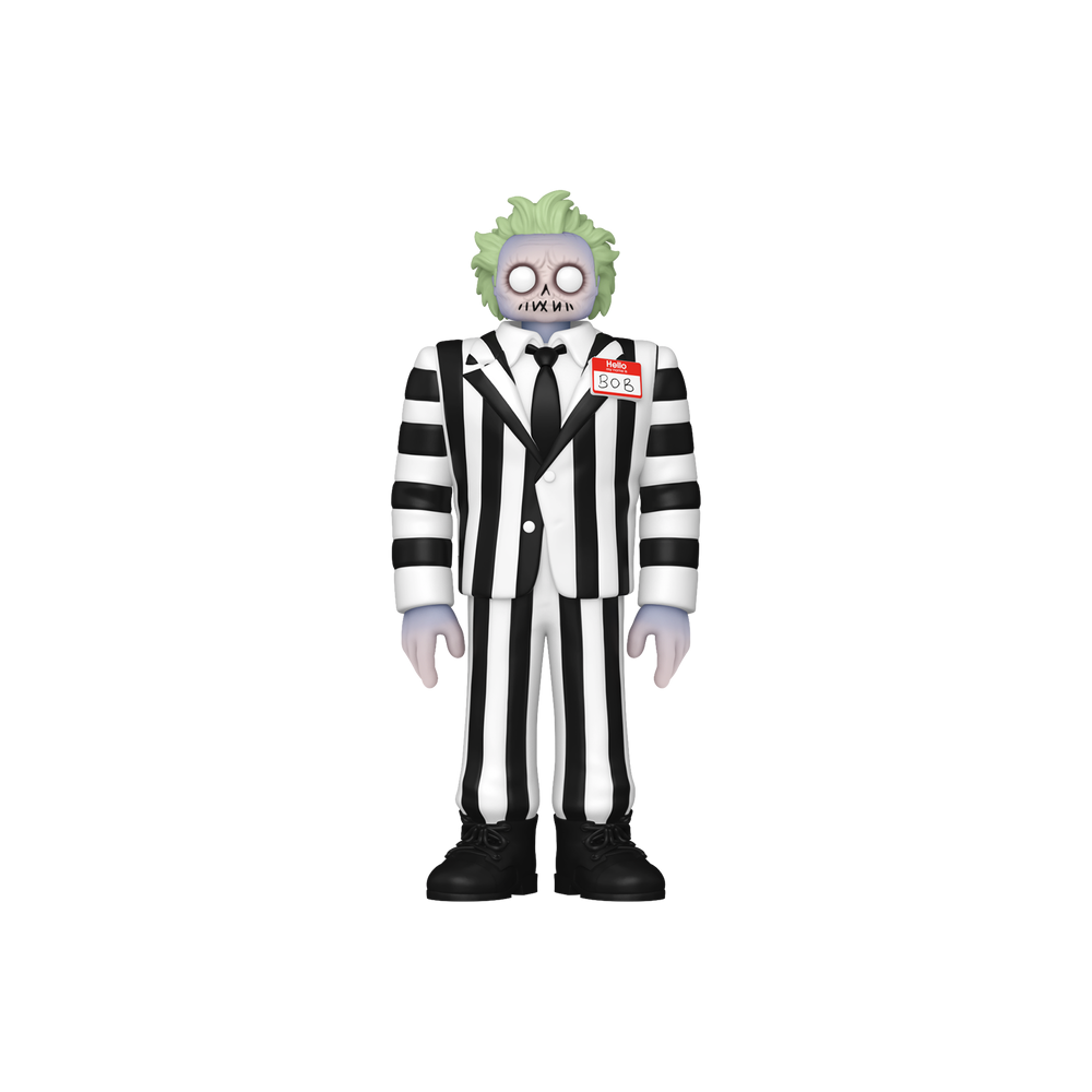 Funko POP! Beetlejuice Bob as Beetlejuice - Caixa Danificada