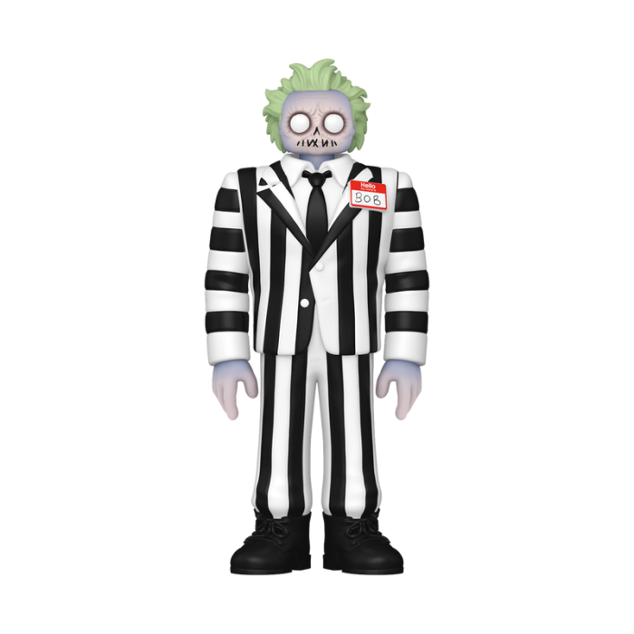Funko POP! Beetlejuice Bob as Beetlejuice - Caixa Danificada