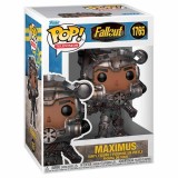 Pop Tv: Fallout – Maximus with Chase - Caixa Danificada