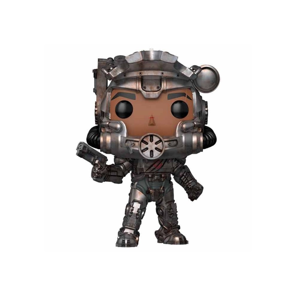 Pop Tv: Fallout – Maximus with Chase - Caixa Danificada