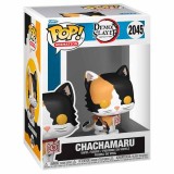 Pop Animation: Demon Slayer Chachamaru - Caixa Danificada