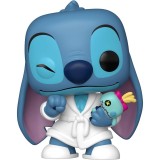 Pop Disney: Lilo & Stitch - Stitch in Robe - Caixa Danificada