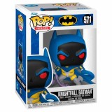 Pop Heroes: DC Thru Years - Knightfall Batman - Caixa Danificada