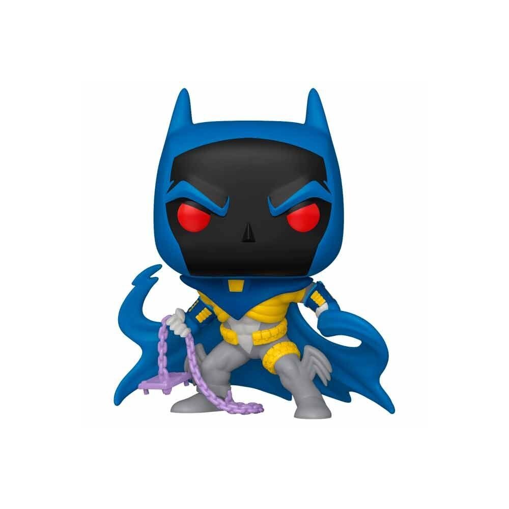 Pop Heroes: DC Thru Years - Knightfall Batman - Caixa Danificada