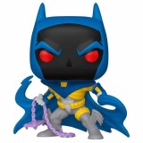 Pop Heroes: DC Thru Years - Knightfall Batman - Caixa Danificada
