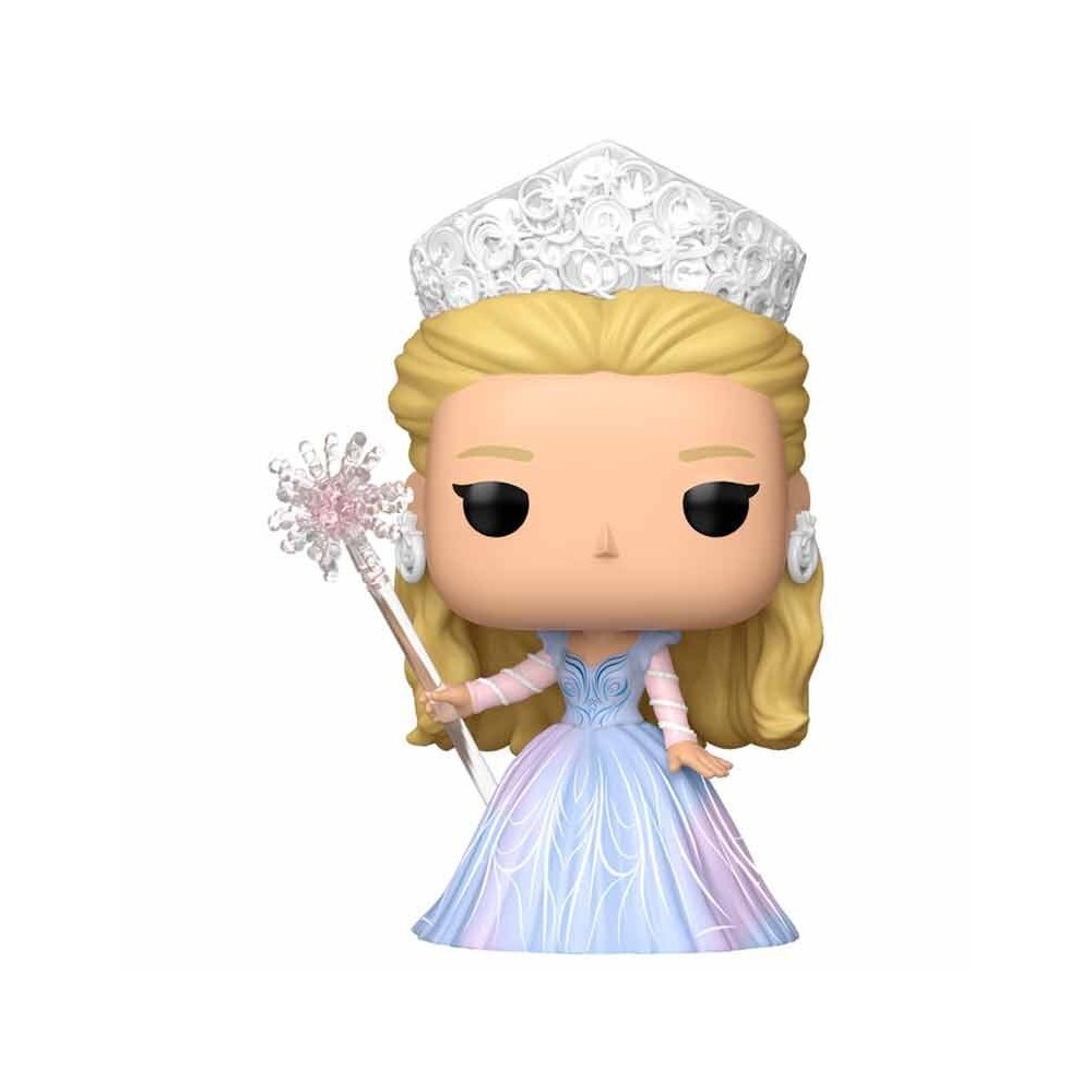 Pop Movies: Wicked Glinda in Blue Gown - Caixa Danificada
