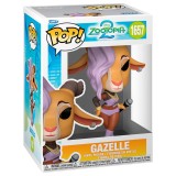 Pop Disney: Zootopia 2 Gazelle - Caixa Danificada