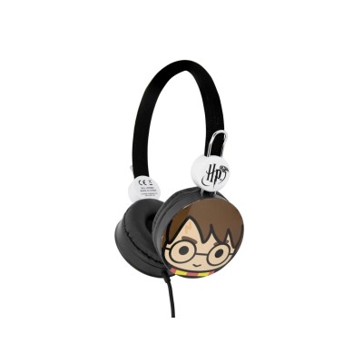Auscultadores Harry Potter