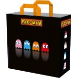 Saco - Pac-Man Preto