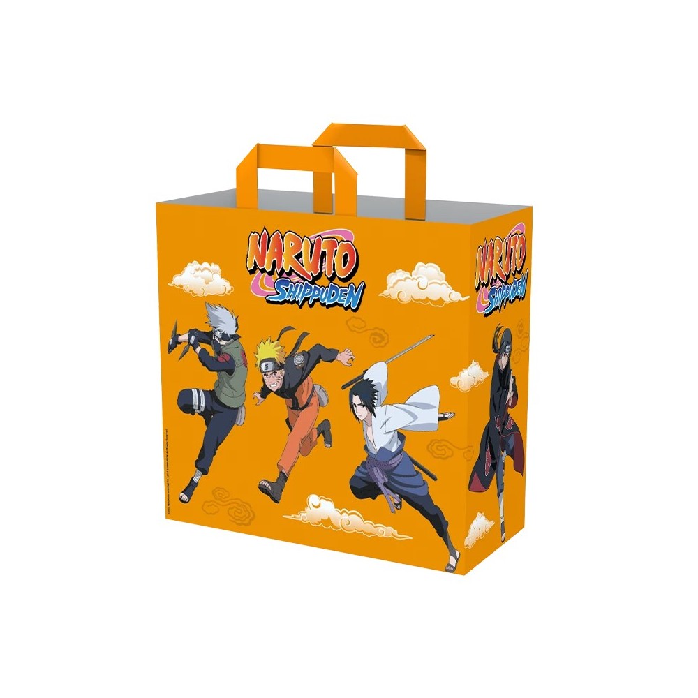 Saco - Naruto Laranja