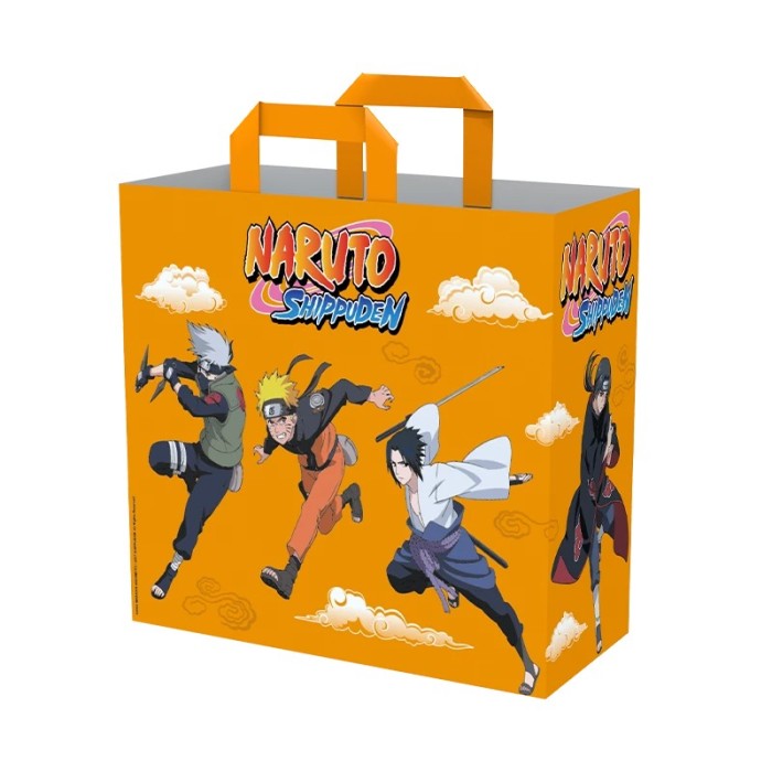 Saco - Naruto Laranja