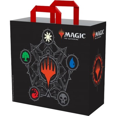 Saco - Magic The Gathering - 5 Cores