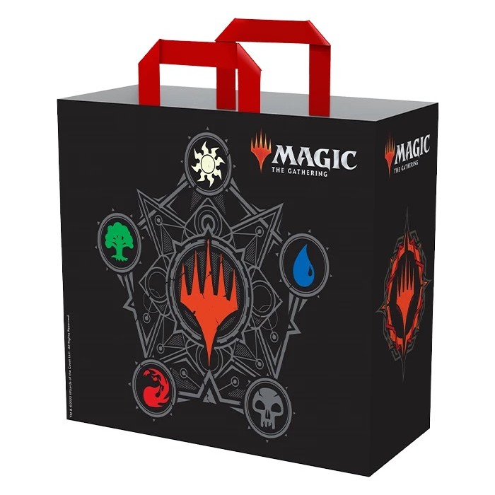 Saco - Magic The Gathering - 5 Cores
