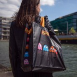 Saco - Pac-Man Preto