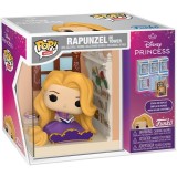 POP! Nooks Disney – Entrelaçados: Torre da Rapunzel - Caixa Danificada