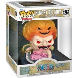 POP! Deluxe One Piece – Hungry Big Mom - Caixa Danificada