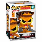 POP! Comics: Garfield - Garfield (Cowboy) - Caixa Danificada