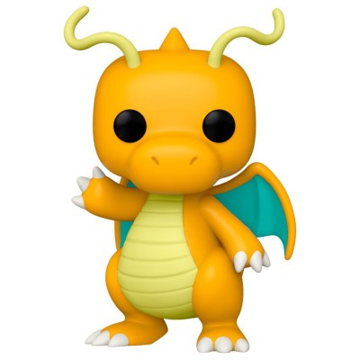 Pop Games: Pokemon - Dragonite (Emea) - Caixa Danificada
