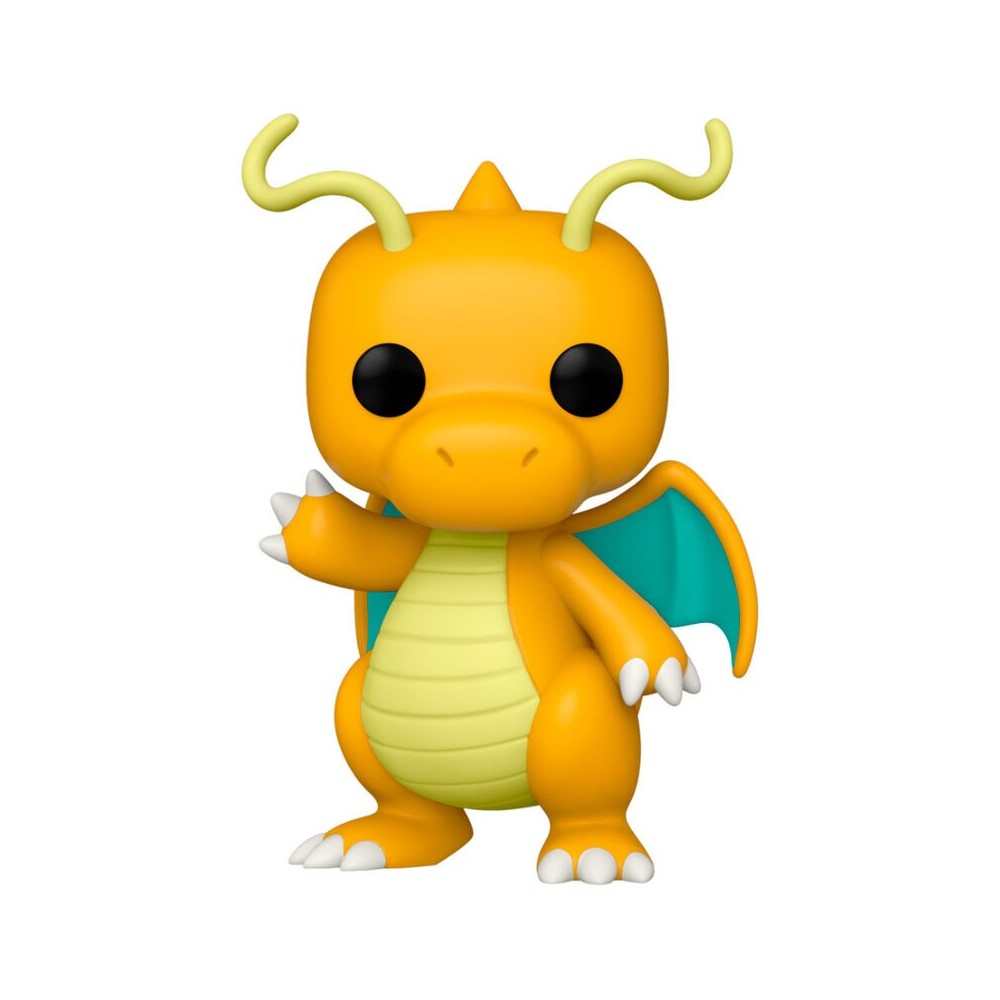Pop Games: Pokemon - Dragonite (Emea) - Caixa Danificada