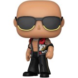 POP! WWE: Wrestlemania - The Rock "Final Boss" - Caixa Danificada