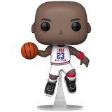 POP! Basketball: NBA All-Stars - Michael Jordan (1988 Asg) - Caixa Danificada