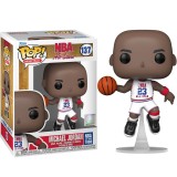 POP! Basketball: NBA All-Stars - Michael Jordan (1988 Asg) - Caixa Danificada