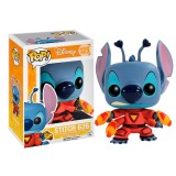 Pop! Vinyl: Disney: Lilo & Stitch - Stitch 626 - Caixa Danificada