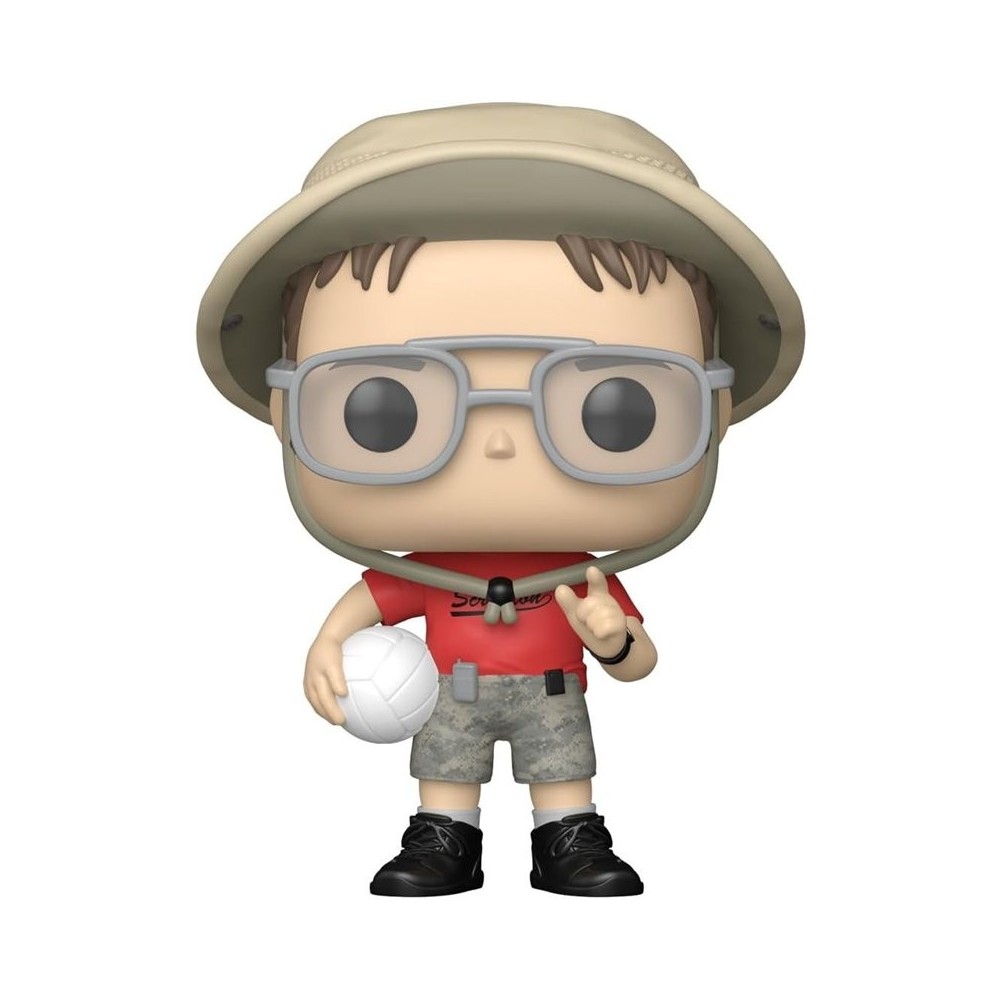 POP! Television: The Office - Dwight Schrute - Caixa Danificada