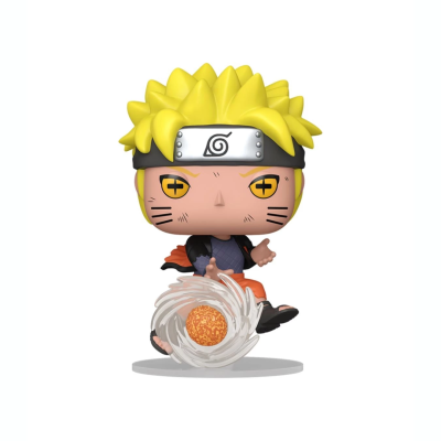 Funko POP! Animation: Naruto Shippuden - Naruto Uzumaki (Special) - Caixa Danificada