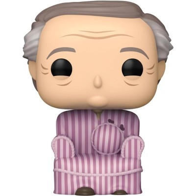 Funko POP! Harry Potter - Horace Slughorn - Caixa Danificada