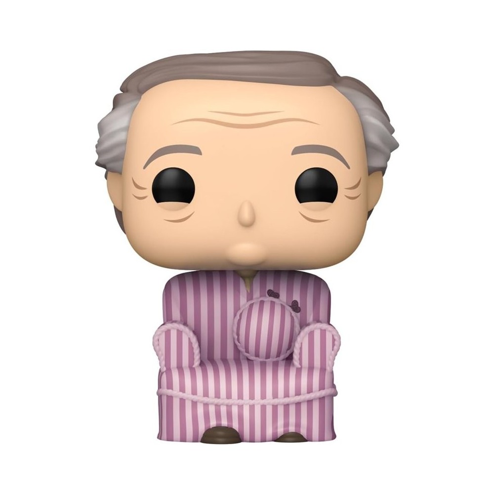Funko POP! Harry Potter - Horace Slughorn - Caixa Danificada