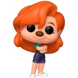 Pop! Disney: A Goofy Movie (30 Years) - Roxanne - Caixa Danificada