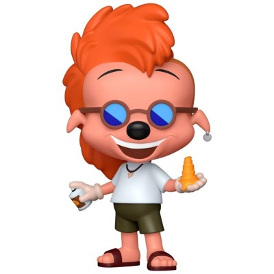 Pop! Disney: A Goofy Movie (30 Years) - Bobby - Caixa Danificada