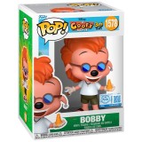 Pop! Disney: A Goofy Movie (30 Years) - Bobby - Caixa Danificada